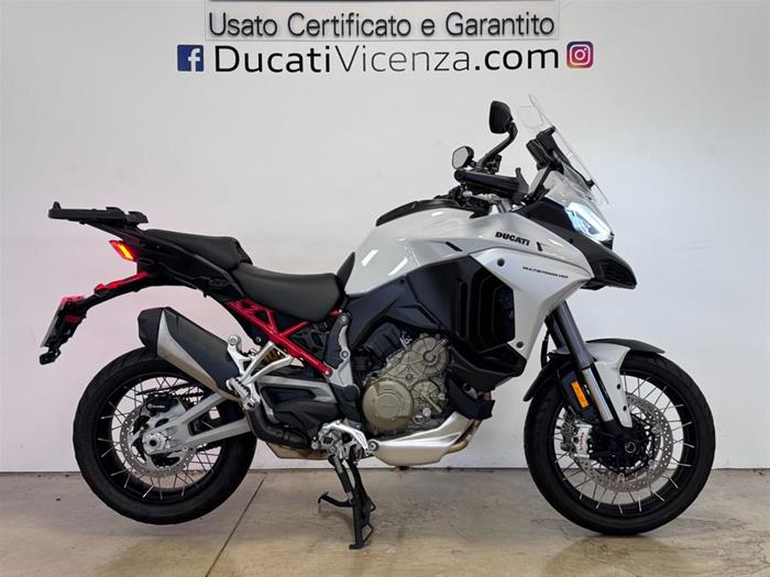 Ducati Vicenza - DUCATI Multistrada V4 S | ID 41420