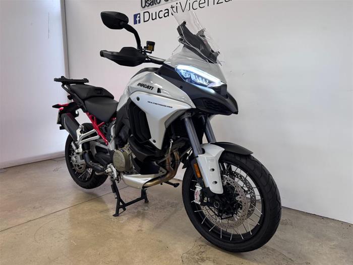 Ducati Vicenza - DUCATI Multistrada V4 S | ID 41420