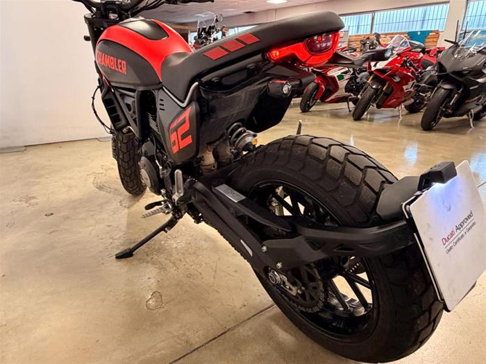 Ducati Vicenza - DUCATI Scrambler 800 | ID 41423