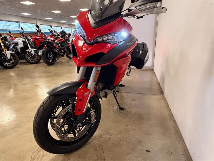 Ducati Vicenza - DUCATI Multistrada 1200 | ID 41408