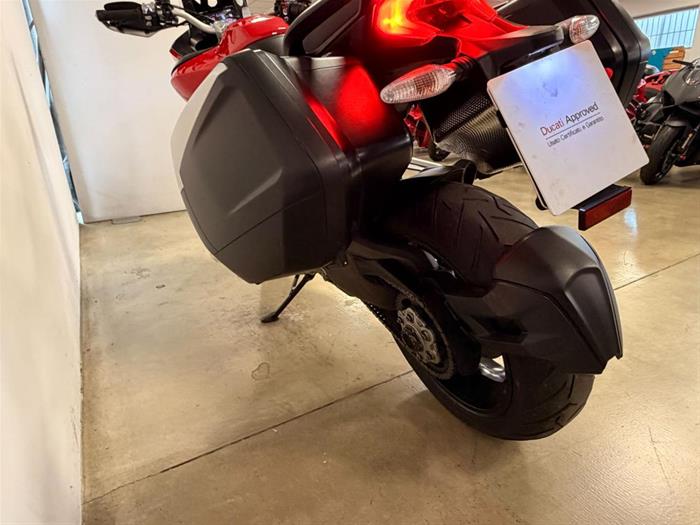 Ducati Vicenza - DUCATI Multistrada 1200 | ID 41408