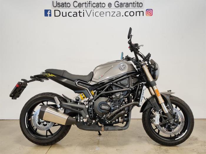 Ducati Vicenza - BENELLI Leoncino 800 | ID 41409