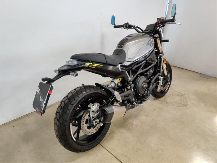 Ducati Vicenza - BENELLI Leoncino 800 | ID 41409