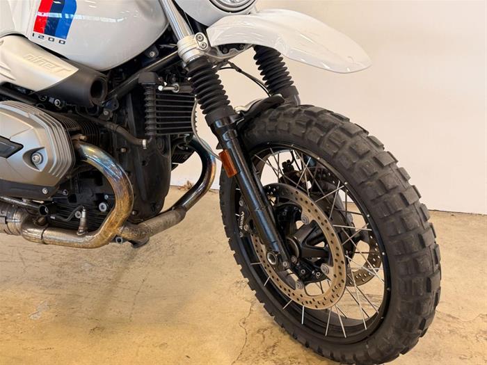 Ducati Vicenza - BMW R Nine T | ID 41410