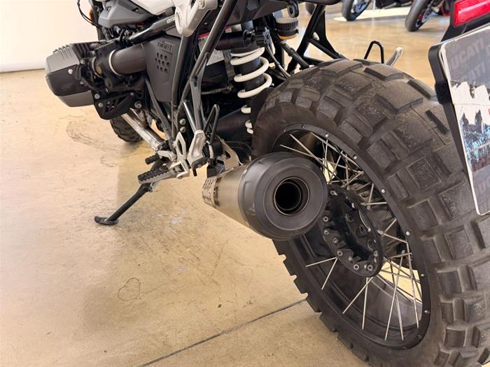 Ducati Vicenza - BMW R Nine T | ID 41410