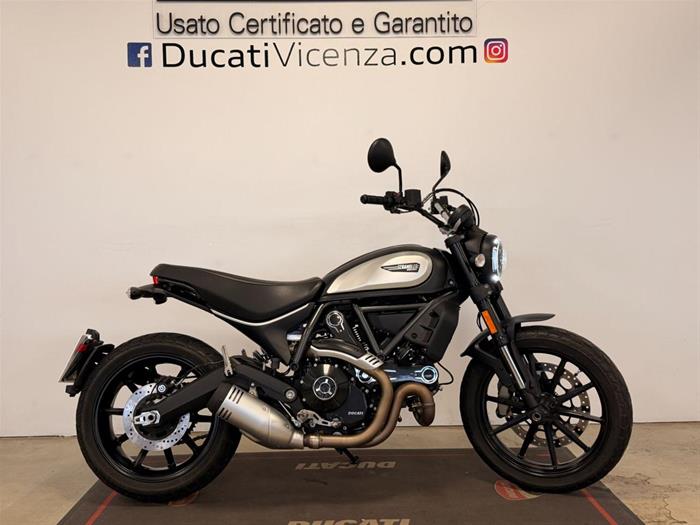 Ducati Vicenza - DUCATI Scrambler 800 | ID 41411