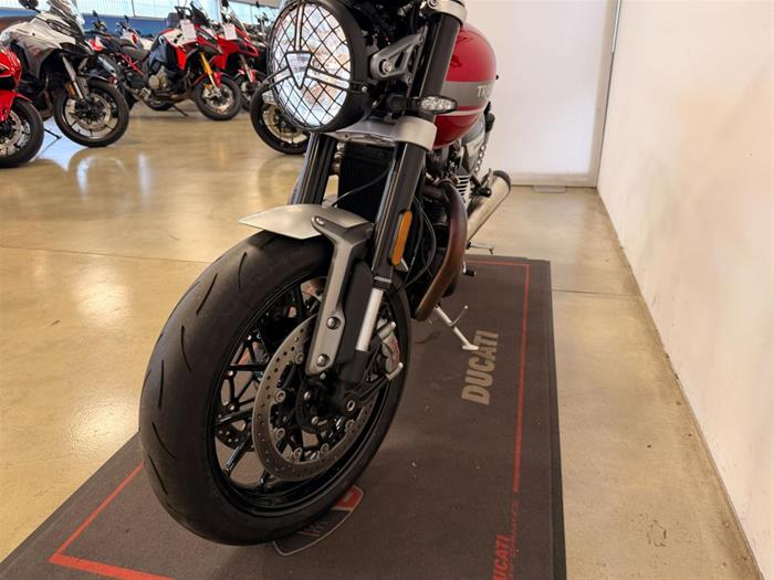 Ducati Vicenza - TRIUMPH Speed Twin | ID 41415