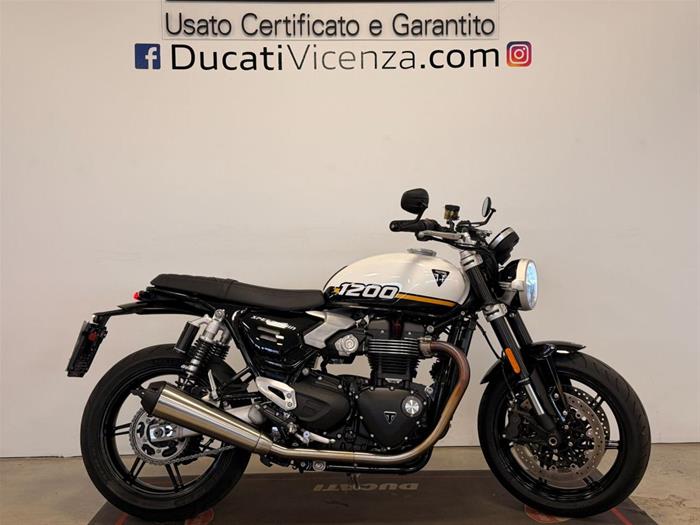 Ducati Vicenza - TRIUMPH Speed Twin | ID 41429