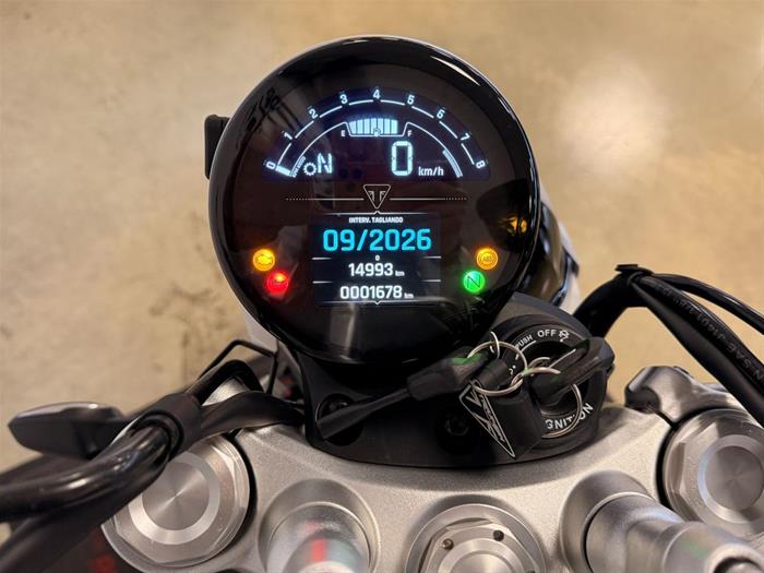 Ducati Vicenza - TRIUMPH Speed Twin | ID 41429