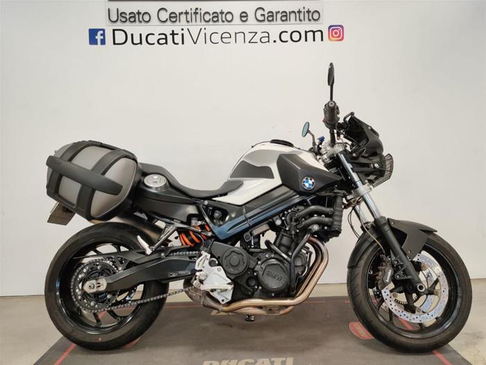 Ducati Vicenza - BMW F 800 R | ID 41430