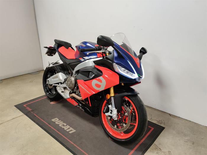 Ducati Vicenza - APRILIA RS 660 | ID 41431