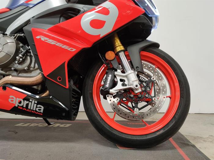 Ducati Vicenza - APRILIA RS 660 | ID 41431