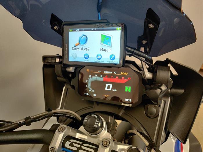 Ducati Vicenza - BMW R 1250 GS | ID 41426