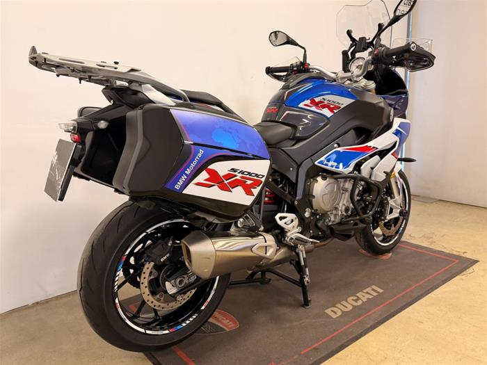 Ducati Vicenza - BMW S 1000 XR | ID 41428