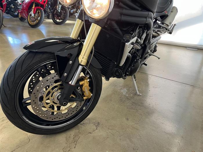 Ducati Vicenza - TRIUMPH Speed Triple 1050 | ID 41517