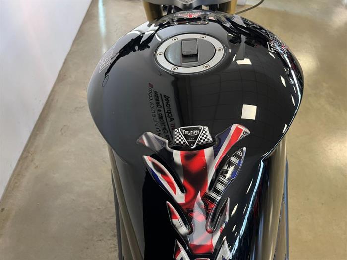 Ducati Vicenza - TRIUMPH Speed Triple 1050 | ID 41517