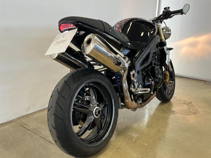 Ducati Vicenza - TRIUMPH Speed Triple 1050 | ID 41517