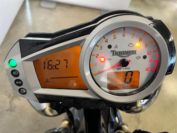 Ducati Vicenza - TRIUMPH Speed Triple 1050 | ID 41517