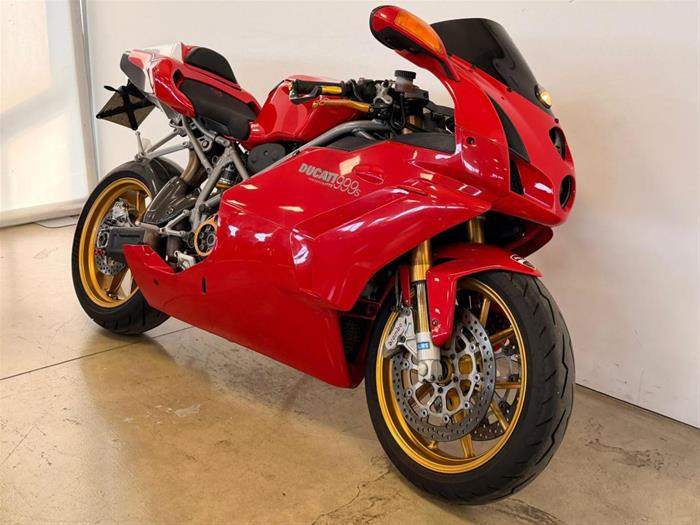 Ducati Vicenza - DUCATI 999 S | ID 41523