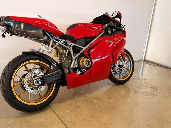 Ducati Vicenza - DUCATI 999 S | ID 41523