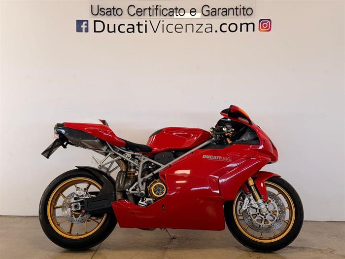 Ducati Vicenza - DUCATI 999 S | ID 41523