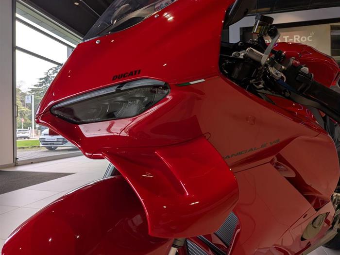 Ducati Vicenza - DUCATI Panigale V4 | ID 41524