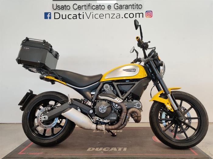 Ducati Vicenza - DUCATI Scrambler 800 | ID 41568
