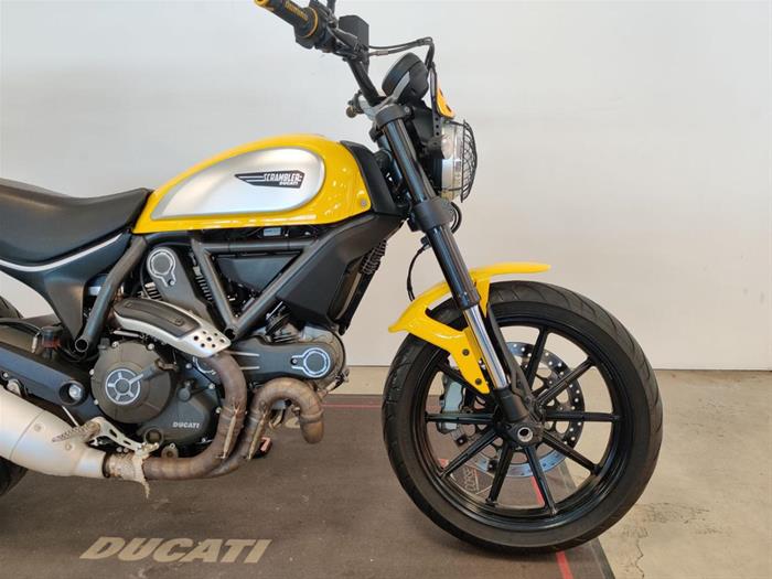 Ducati Vicenza - DUCATI Scrambler 800 | ID 41568
