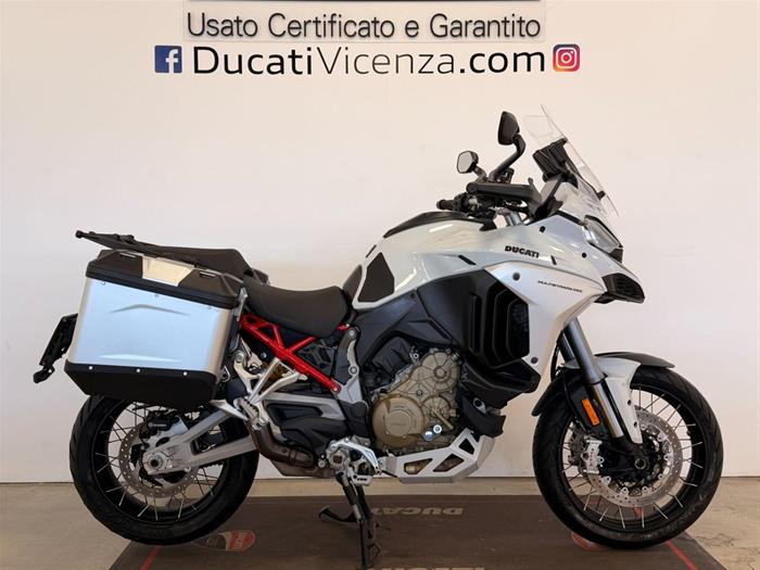 Ducati Vicenza - DUCATI Multistrada V4 S | ID 41571