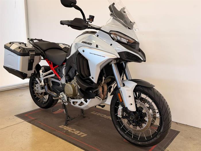 Ducati Vicenza - DUCATI Multistrada V4 S | ID 41571