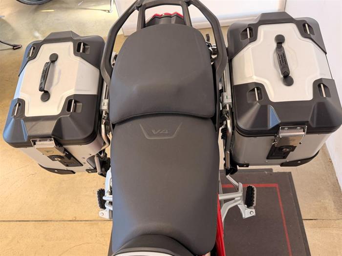 Ducati Vicenza - DUCATI Multistrada V4 S | ID 41571