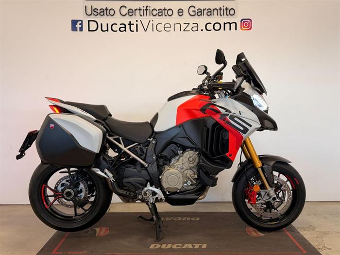 Ducati Vicenza - DUCATI Multistrada V4 S | ID 41578
