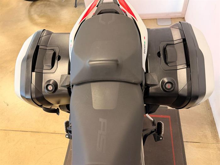 Ducati Vicenza - DUCATI Multistrada V4 S | ID 41578
