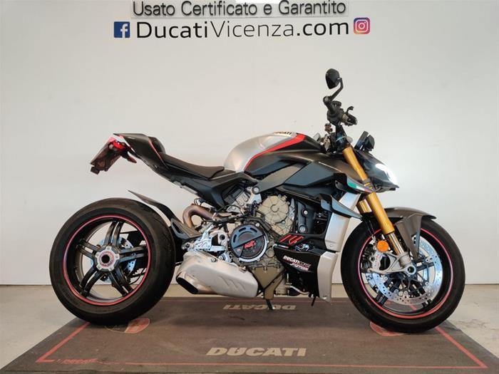 Ducati Vicenza - DUCATI Streetfighter | ID 41579