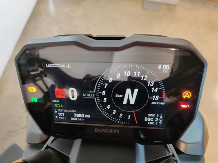 Ducati Vicenza - DUCATI Streetfighter | ID 41579