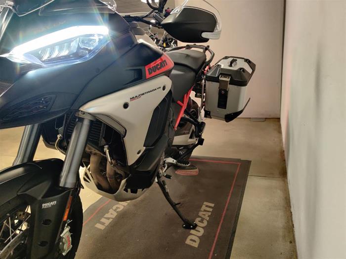 Ducati Vicenza - DUCATI Multistrada V4 S | ID 41575
