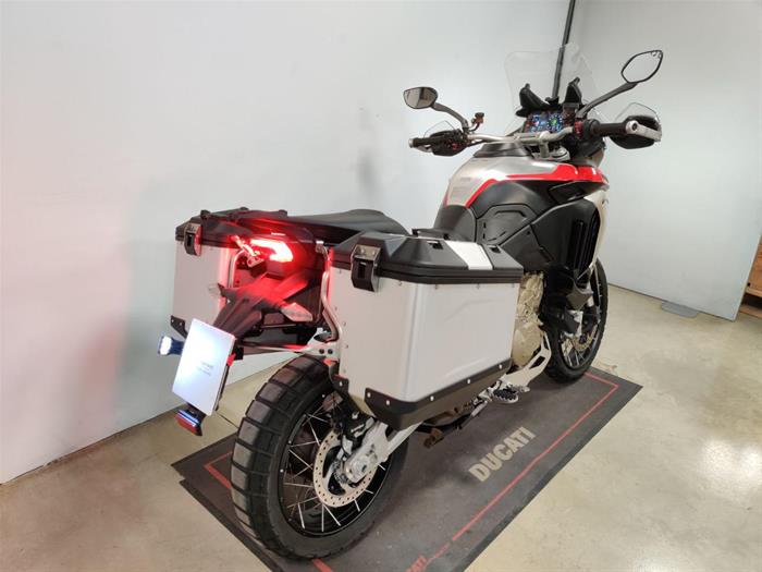 Ducati Vicenza - DUCATI Multistrada V4 S | ID 41575