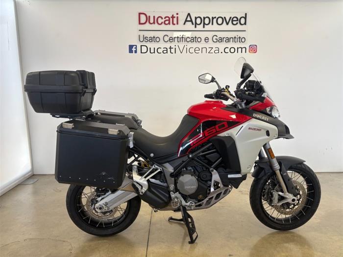 Ducati Vicenza - DUCATI Multistrada 1260 | ID 41576
