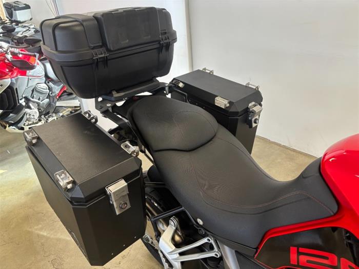 Ducati Vicenza - DUCATI Multistrada 1260 | ID 41576