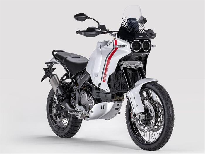 Ducati Vicenza - DUCATI DESERT X  | ID -12