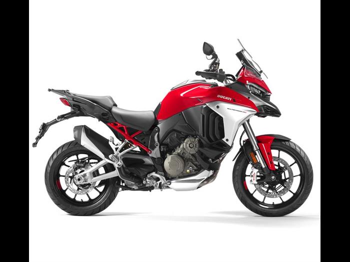 Ducati Vicenza - DUCATI MULTISTRADA V4S | ID -7