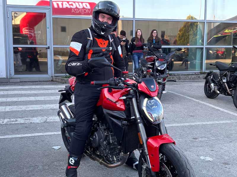 Concessionaria Ducati Vicenza