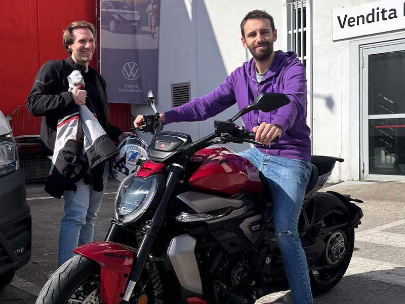 Concessionaria Ducati Vicenza