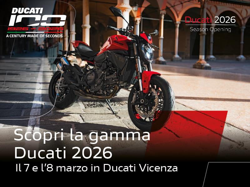 Ducati Vicenza