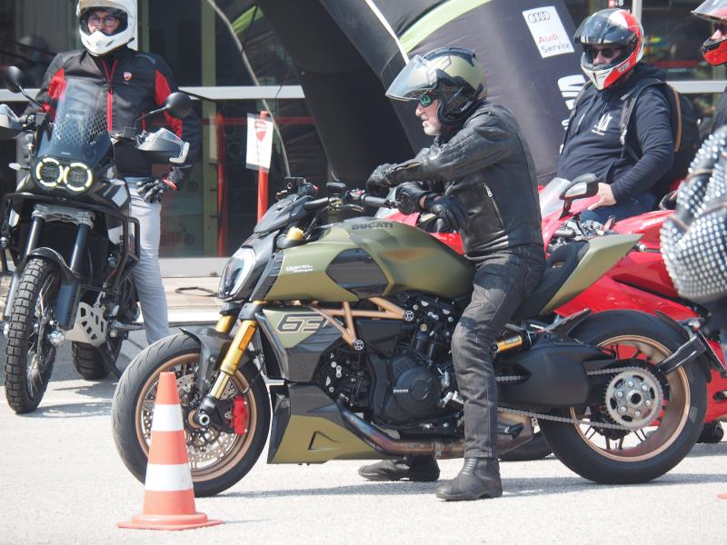 Concessionaria Ducati Vicenza