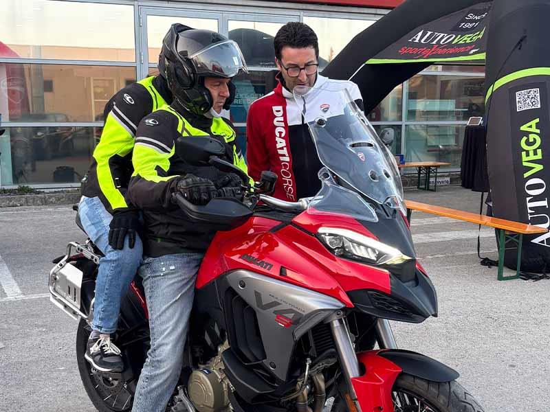 Concessionaria Ducati Vicenza