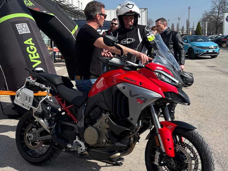 Concessionaria Ducati Vicenza