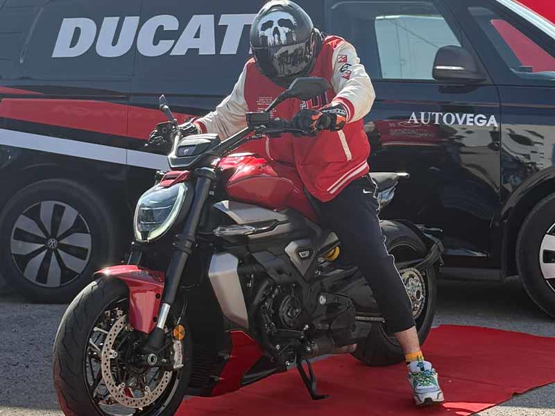 Ducati Vicenza