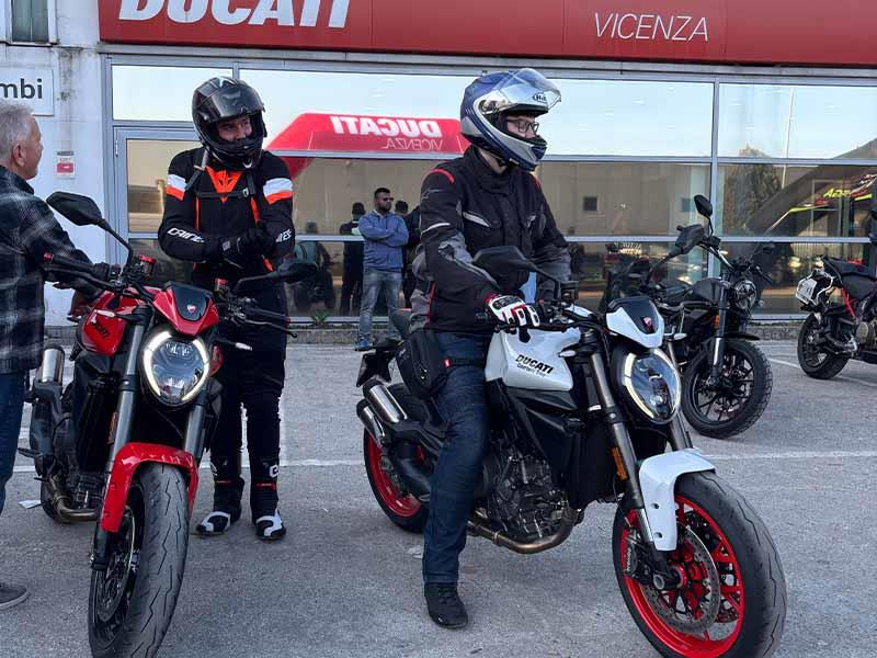 Concessionaria Ducati Vicenza