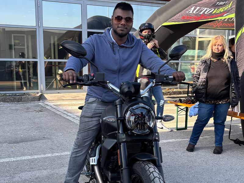 Concessionaria Ducati Vicenza